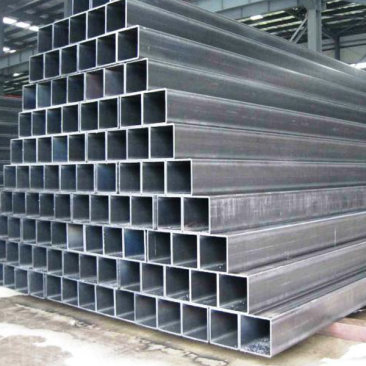 S235JR Welded Square Pipe