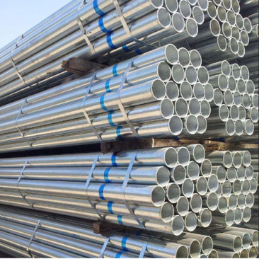 Hot Dipped Galvanized Steel Pipe