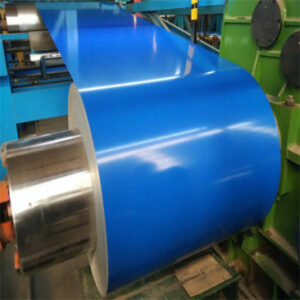 SGCC Color-coated Galvanized Steel Coil