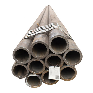 Seamless Structural Steel Pipe