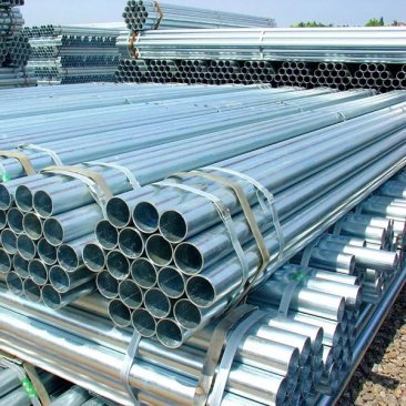 Galvanized Steel Pipe