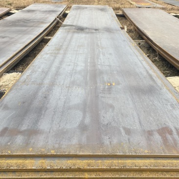JIS G3103 P296GH/P355GH/P235GH Pressure Vessel Steel Plate