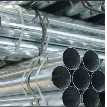DC01 Galvanized Pipe