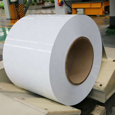Color Coated Steel Coil
