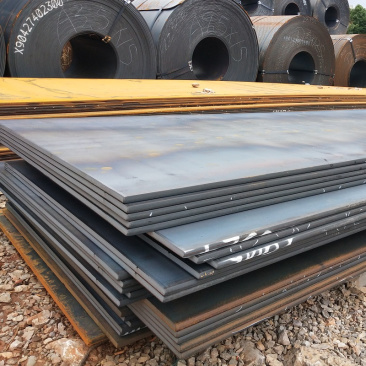 A36/Q235/S235JR Carbon Steel Plate