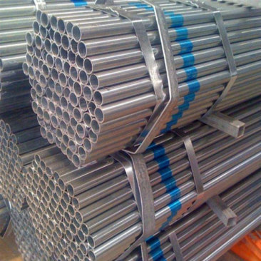 DX51D Galvanized Pipe