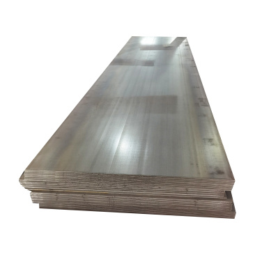 DIN 17100 ST37/ST52 Carbon Steel Plate