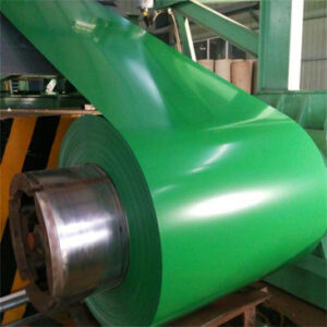 Color coated Steel Coil