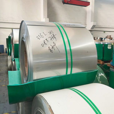 316 316L Stainless Steel Coil