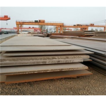 A633 Grade E steel plate