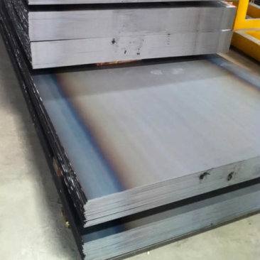 ASTM A514 Grade P Steel Plate