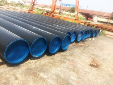 API 5L Seamless Steel Pipe