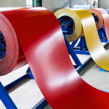 PPGI red/blue/grey/green/white