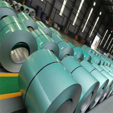 DX51D Prepainted Galvanized Steel Coil PPGI