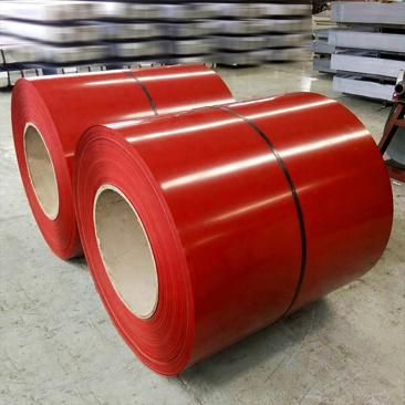 DX54D Prepainted Steel Coil