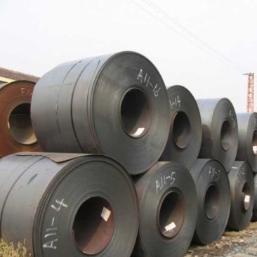Q345 Hot Rolled Carbon Steel Coil