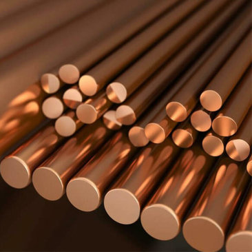 C19200 Copper Rod