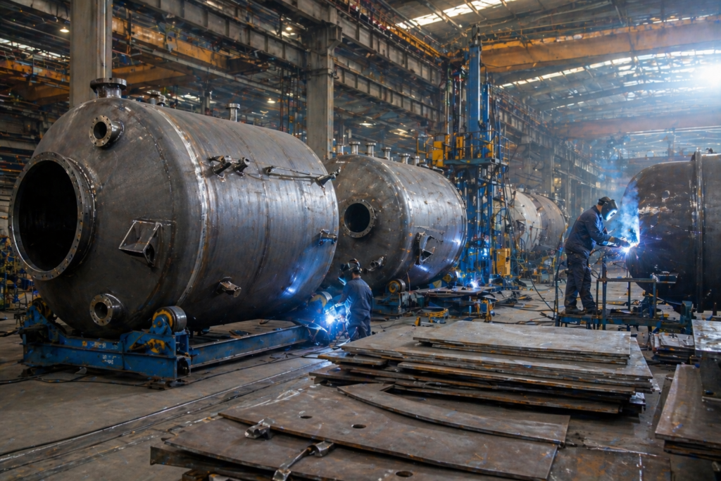 Stainless Steel Coils: Grades, Finishes & Industrial Applications