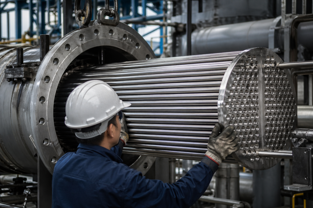 Boiler Tubes & Heat Exchanger Tubes: Material Selection Guide
