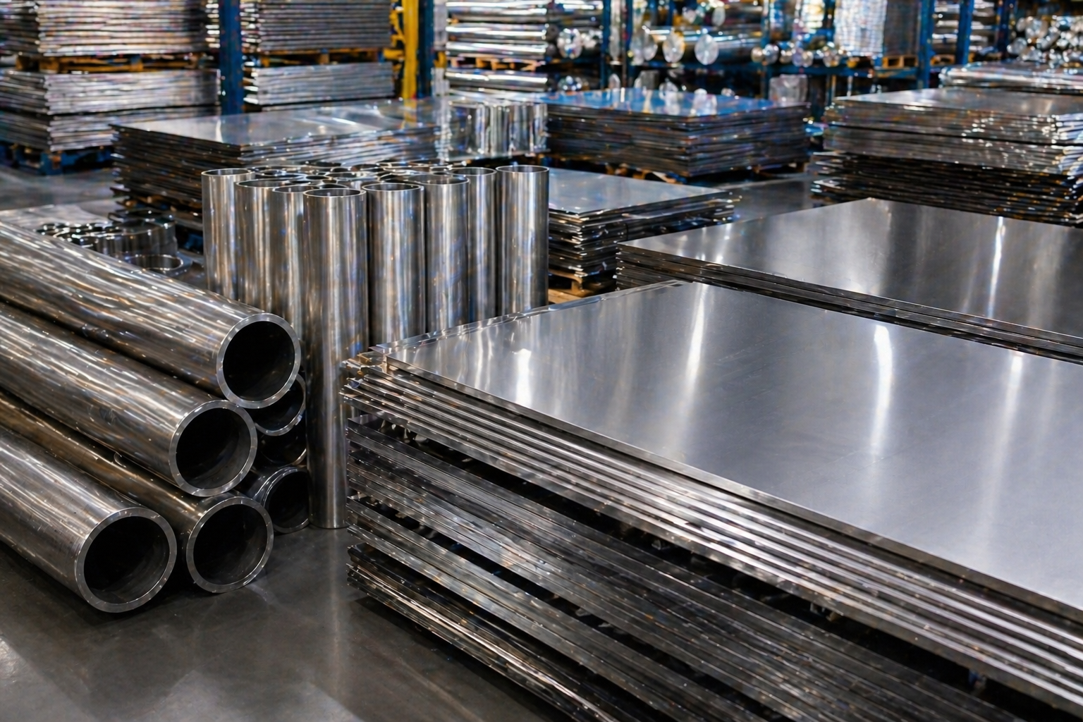 Titanium in Industry: Why It Competes with Steel in Extreme Applications