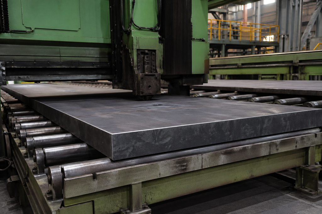 Steel in the Defence Industry: Armour, Structural, and Specialist Grades