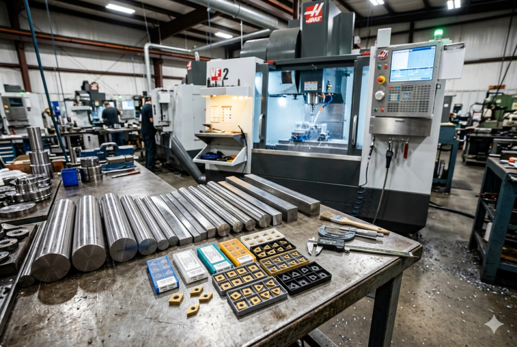 High-Speed Steel & Tool Steel: What Industry Needs to Know