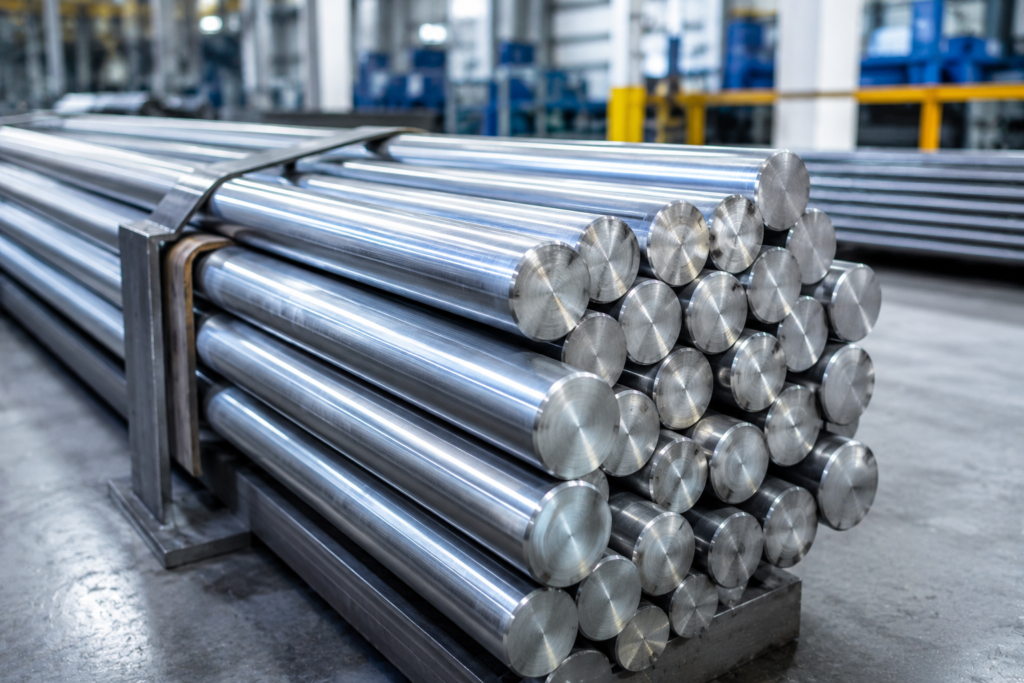 Cold-Drawn Steel Bars: Tolerances, Surface Finish & Precision Applications