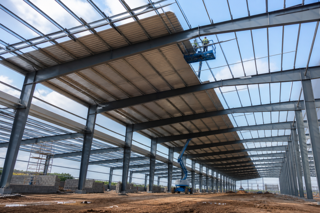 Pre-Engineered Steel Buildings (PEB): Design, Components & Advantages