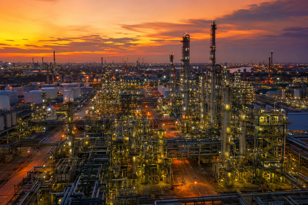 Steel in Petrochemical Plants: Material Challenges and Design Solutions