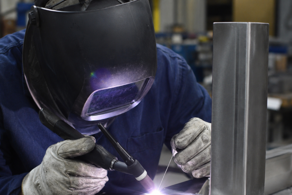 The Science of Steel Welding: Metallurgy, Heat Input & Joint Integrity