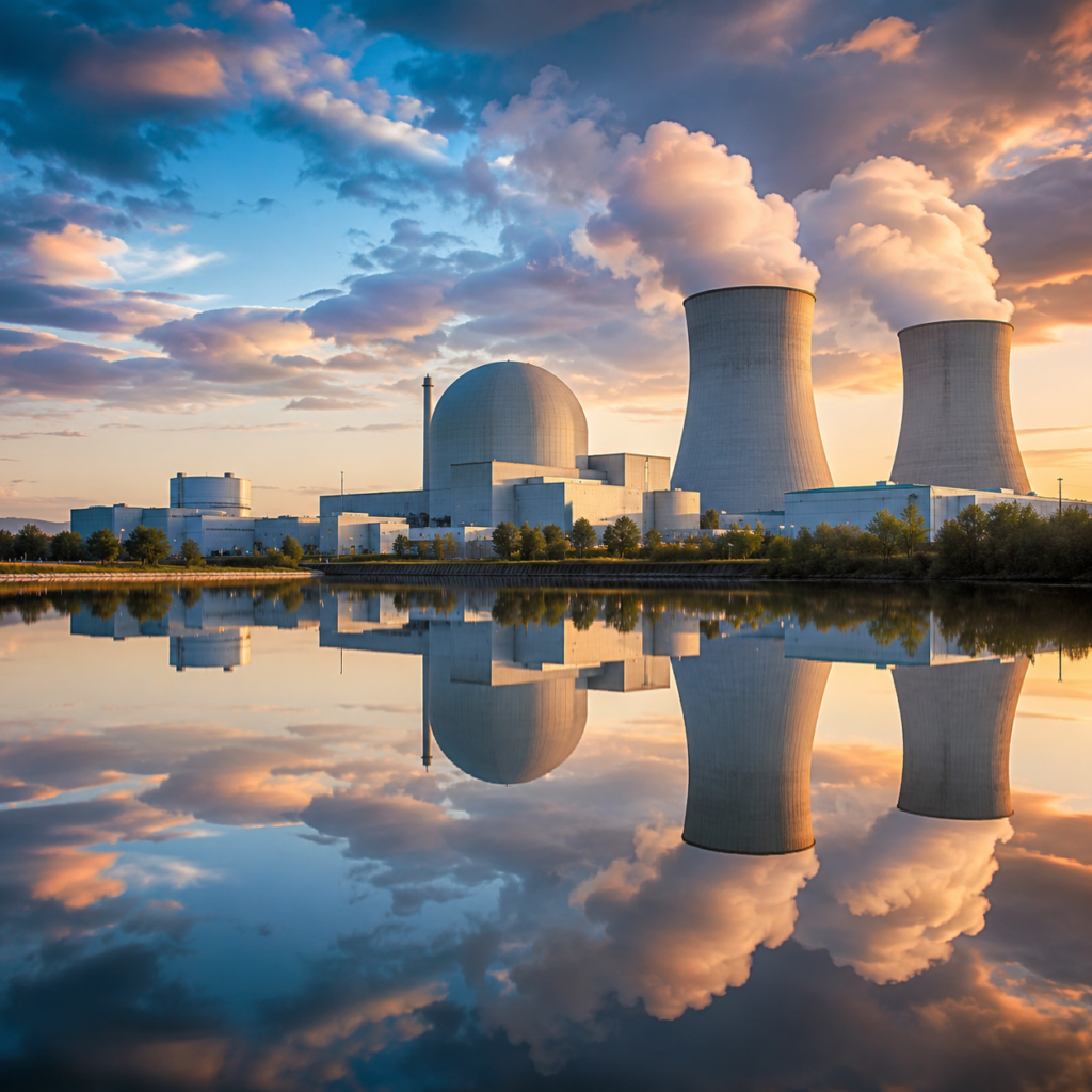 Steel in Nuclear Energy Reactor Vessels, Primary Piping & Containment