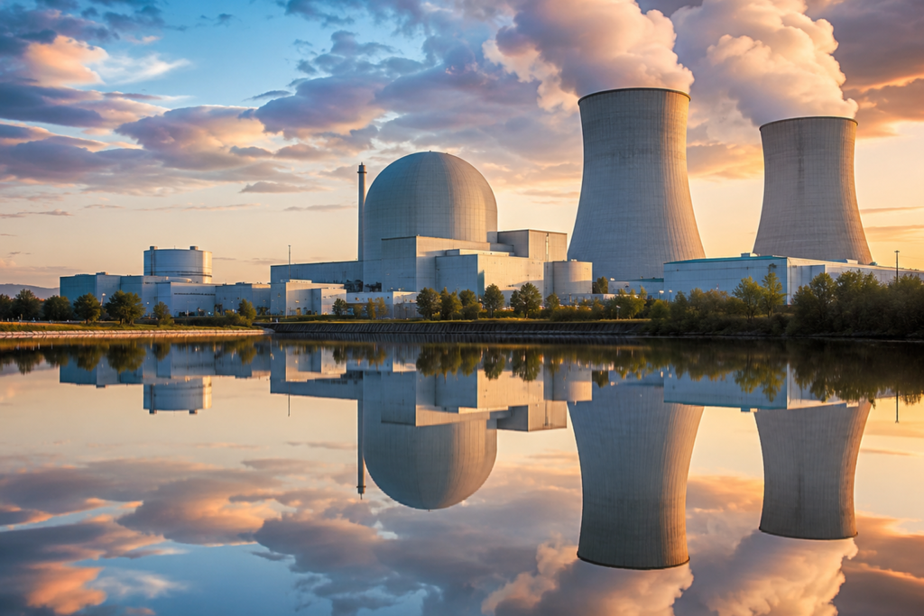 Steel in Nuclear Energy: Reactor Vessels, Primary Piping & Containment