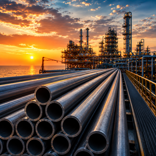 The Circular Economy and Steel: Recycling, Scrap & Sustainability